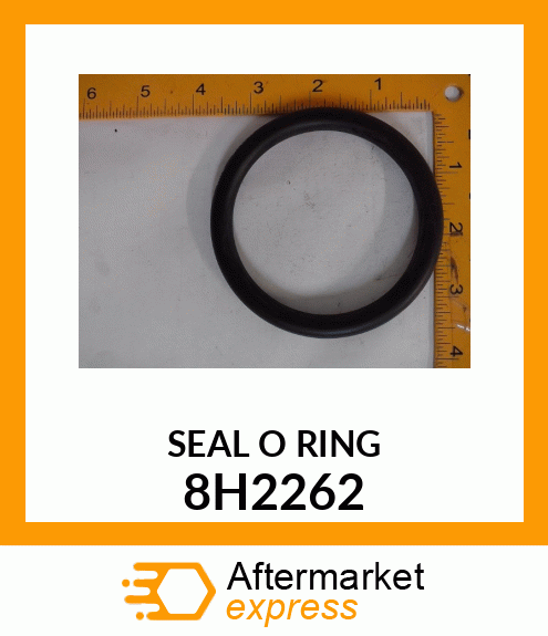 SEAL O RIN 8H2262