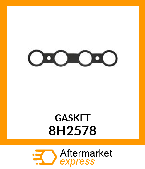 GASKET 8H-2578