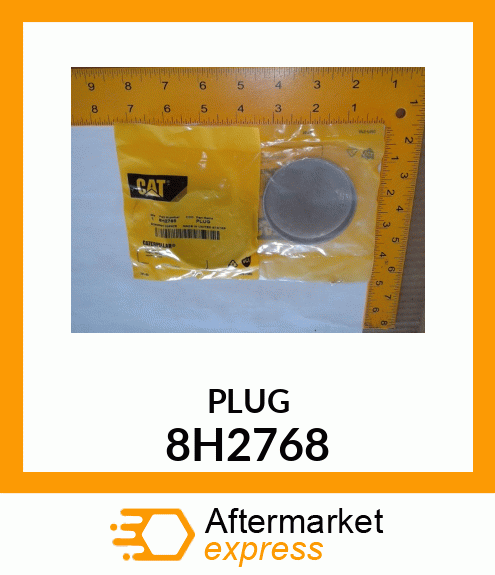 PLUG 8H2768