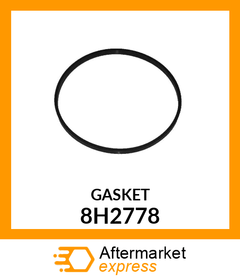 GASKET 8H2778