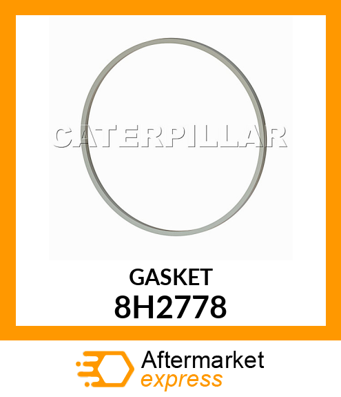 GASKET 8H2778