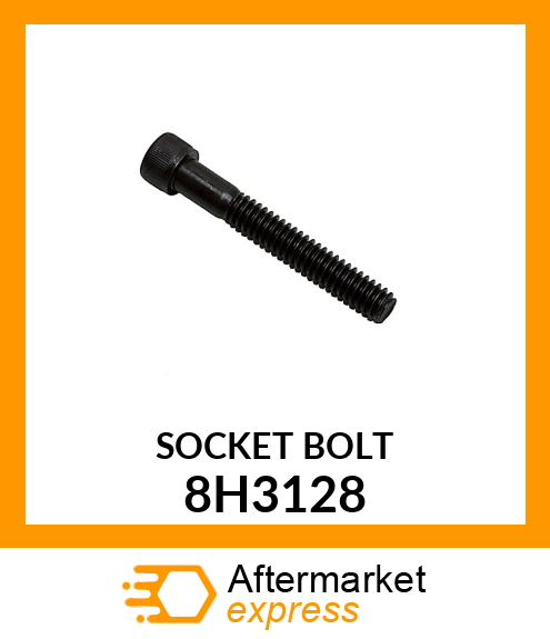 BOLT 8H3128