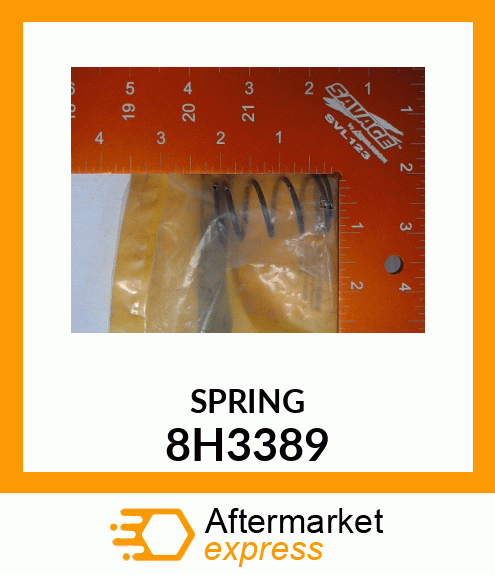 SPRING 8H3389