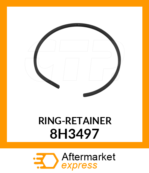 RING 8H3497