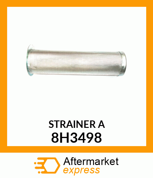 STRAINER A 8H3498