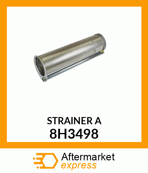 STRAINER A 8H3498