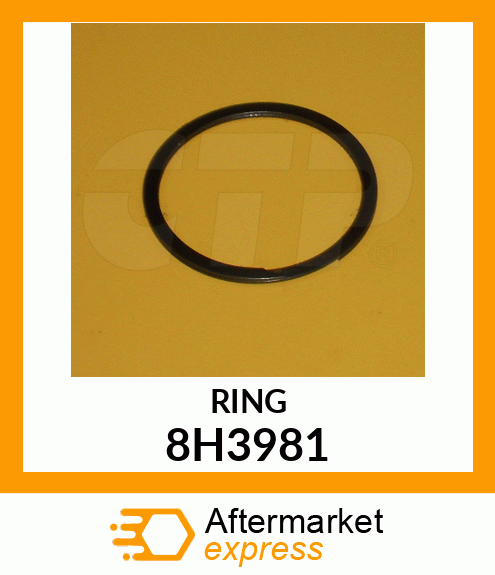 RING 8H3981