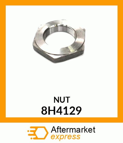 NUT 8H4129