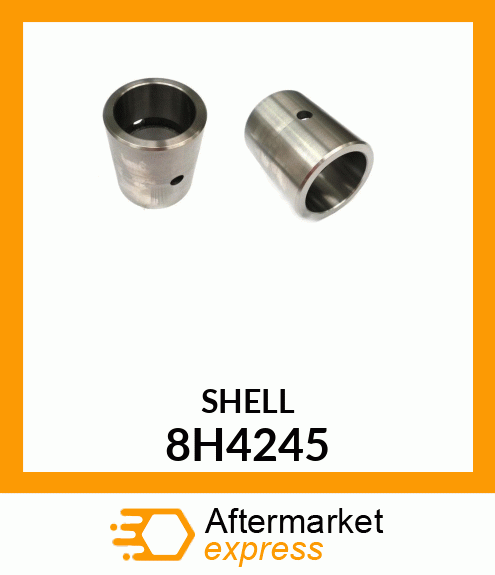 SHELL 8H4245