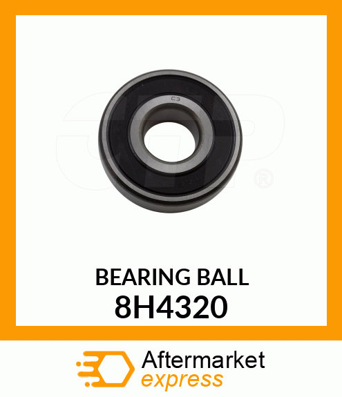 BEARING 8H4320