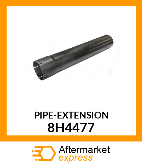 PIPE, EXTENSION 8H4477