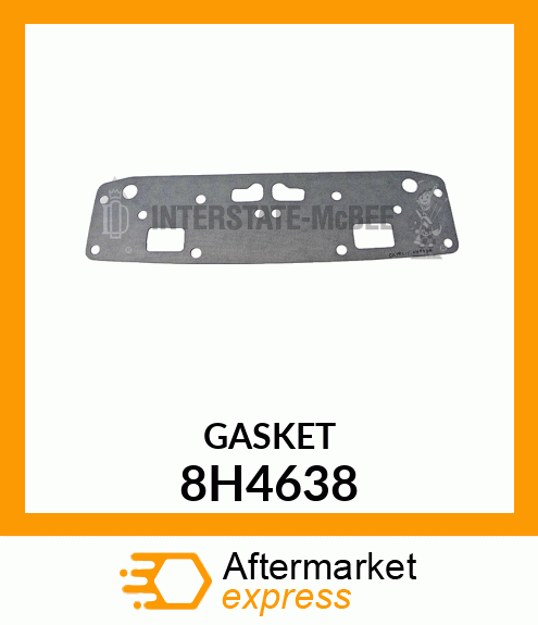 GASKET 8H4638