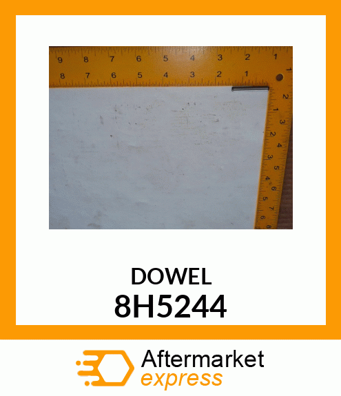 DOWEL 8H5244