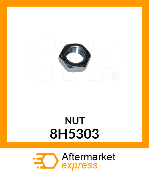 NUT 8H5303