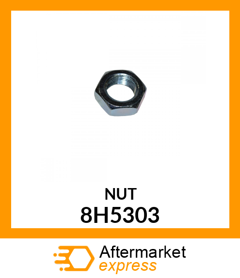 NUT 8H5303