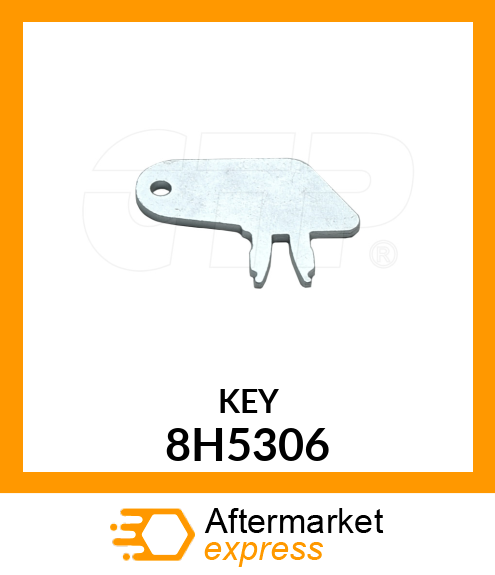 KEY 8H5306