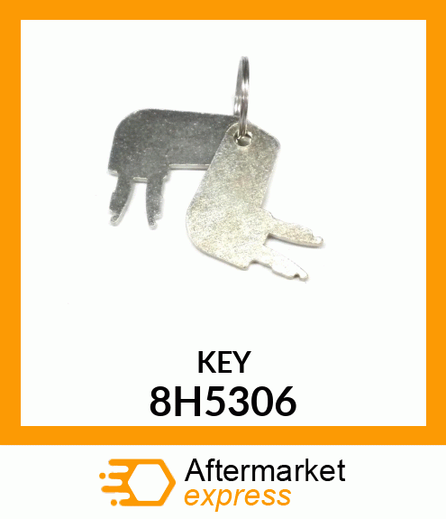 KEY 8H5306