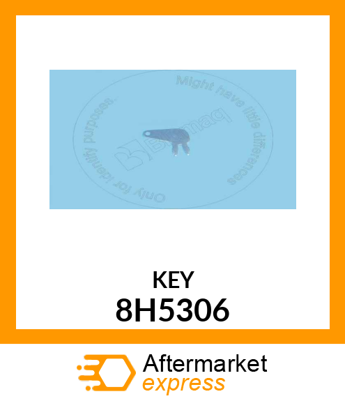 KEY 8H5306