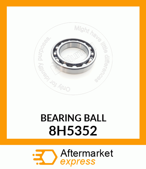 BEARING 8H5352