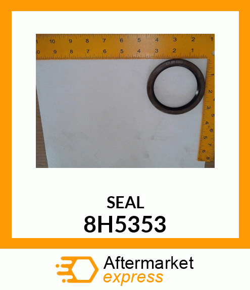 SEAL 8H5353