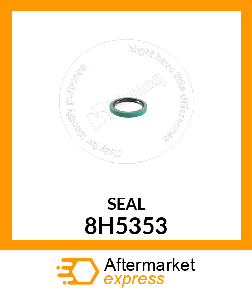 SEAL 8H5353