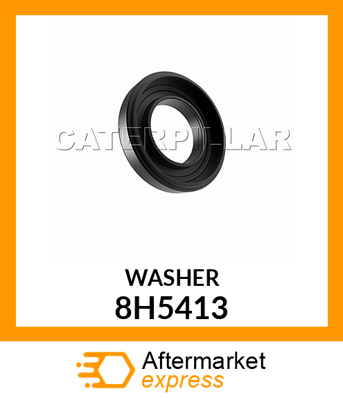 WASHER 8H5413