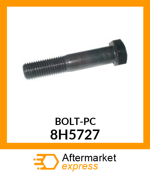 BOLT 8H5727