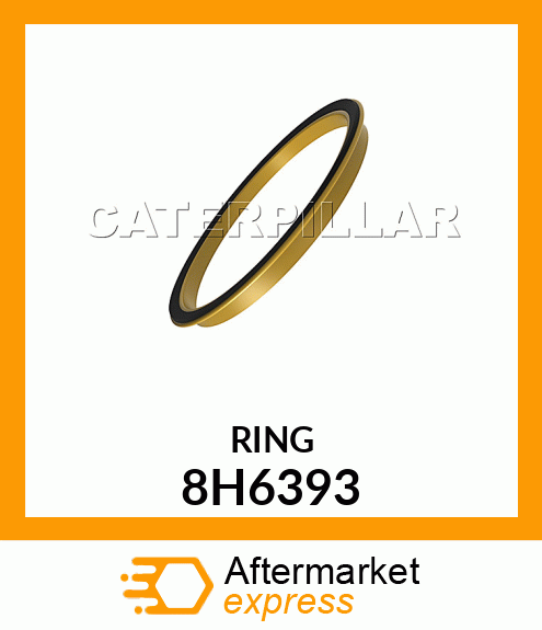 RING - D7/D8H 8H6393