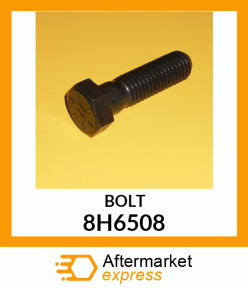 BOLT 8H6508