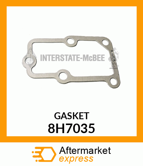 GASKET 8H7035