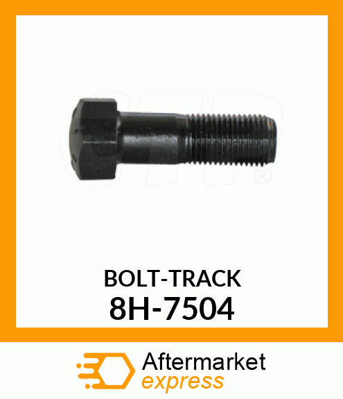 BOLT 8H7504