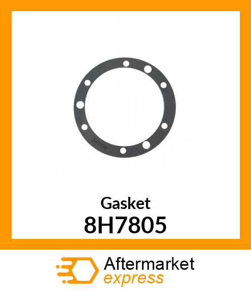 GASKET 8H7805