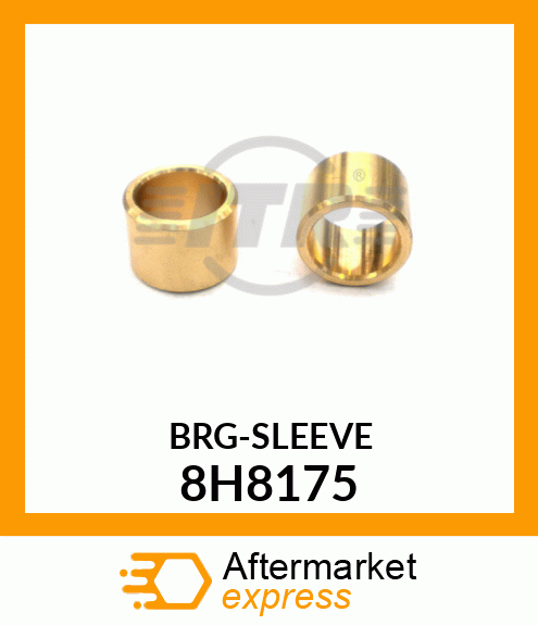 BEARING CONTROL COLUMN 8H8175