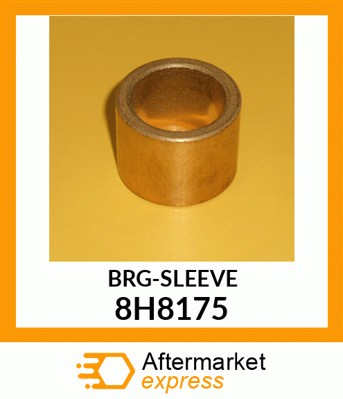 BEARING CONTROL COLUMN 8H8175