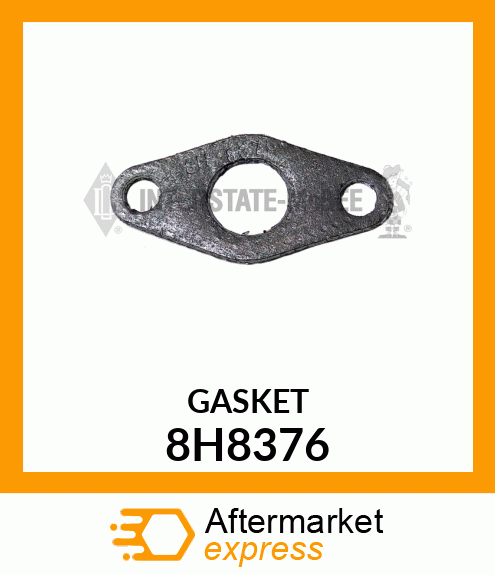 GASKET 8H8376