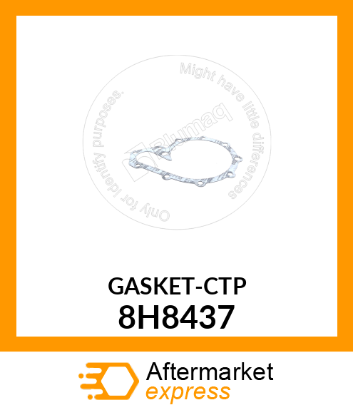 GASKET 8H8437