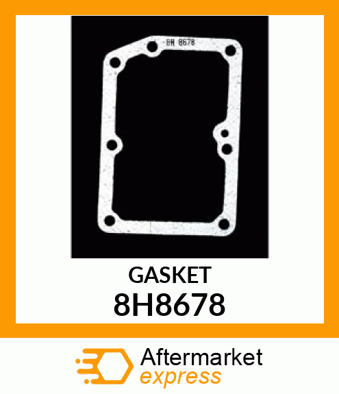 GASKET 8H8678