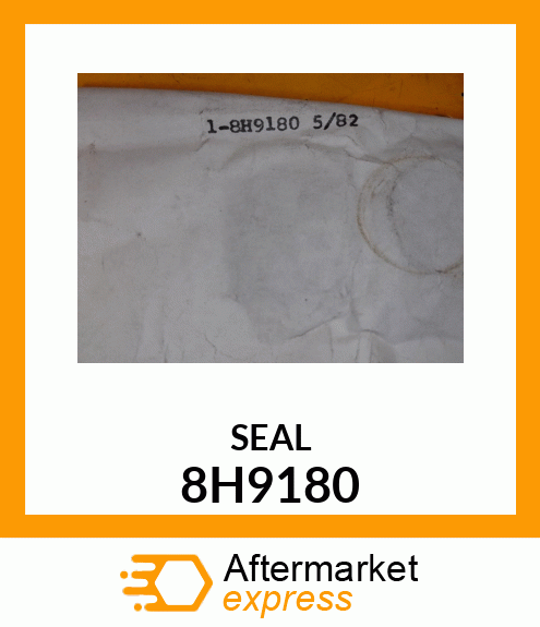 SEAL 8H9180