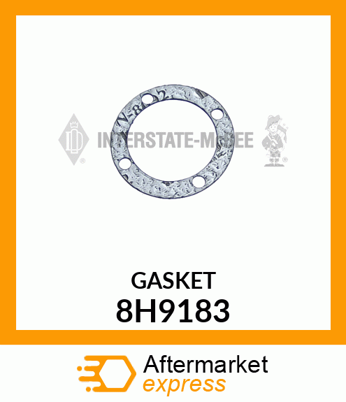 GASKET 8H9183