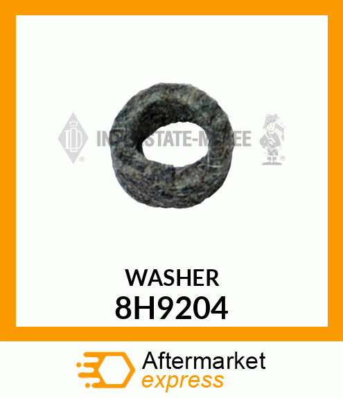 WASHER 8H9204
