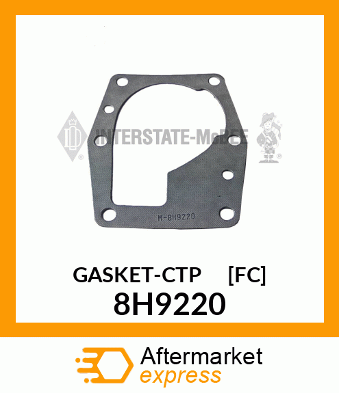 GASKET 8H9220