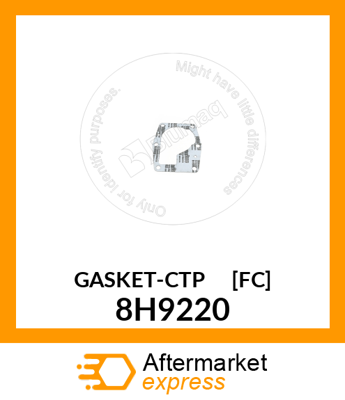 GASKET 8H9220