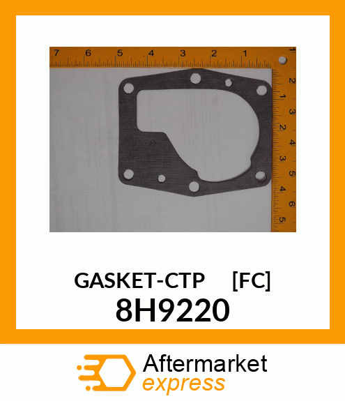 GASKET 8H9220