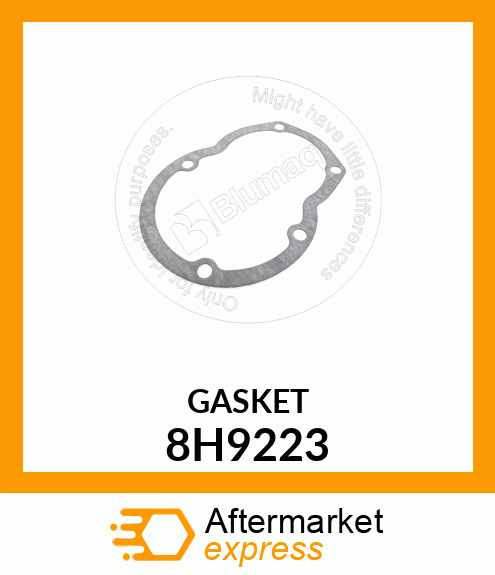 GASKET 8H9223