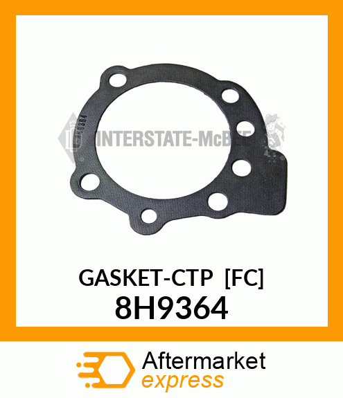 GASKET 8H9364