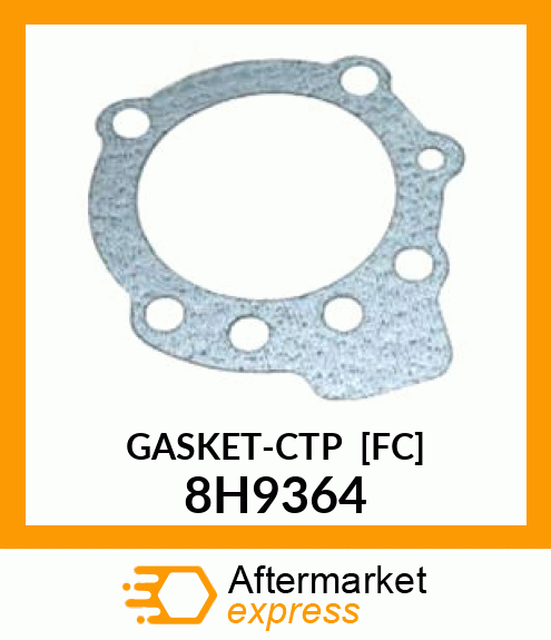 GASKET 8H9364