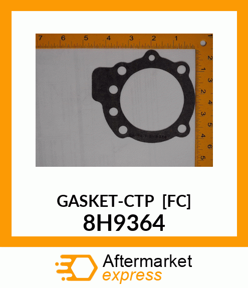 GASKET 8H9364