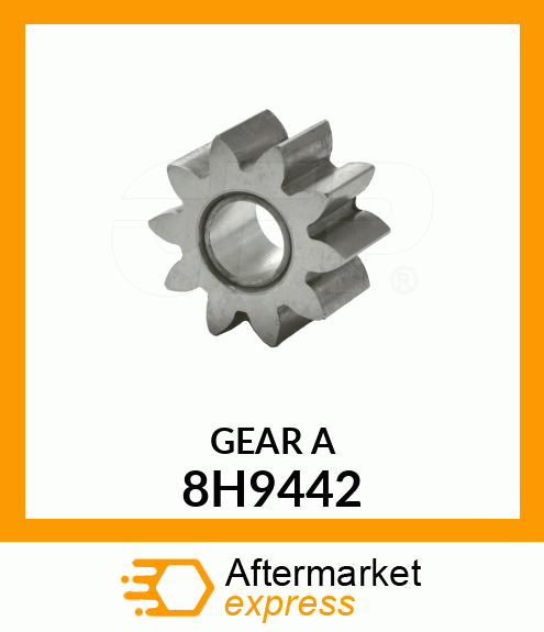 GEAR A 8H9442