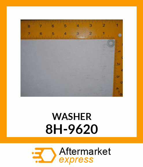 WASHER 8H-9620