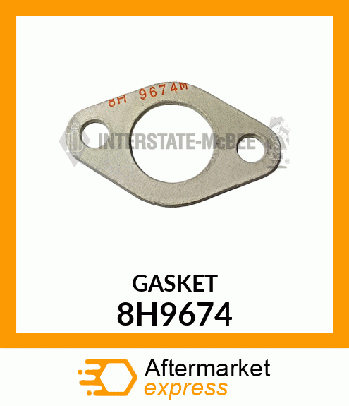 GASKET 8H9674